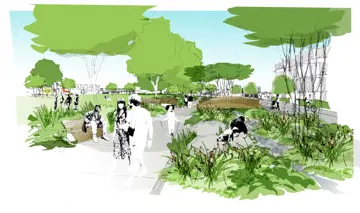 Walk And View Northcote’S Proposed Greenway