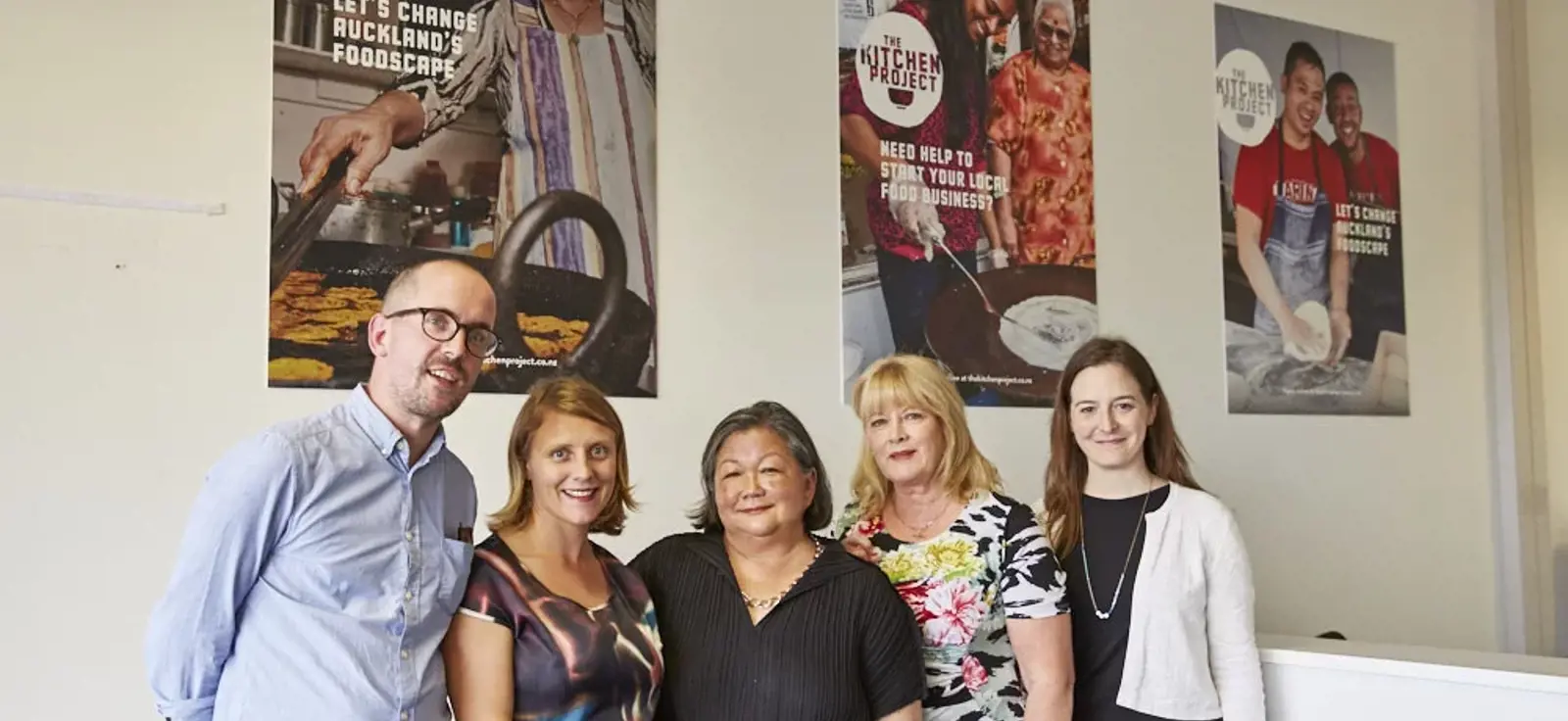 Auckland Foodscape Set To Change With Launch Of The Kitchen Project