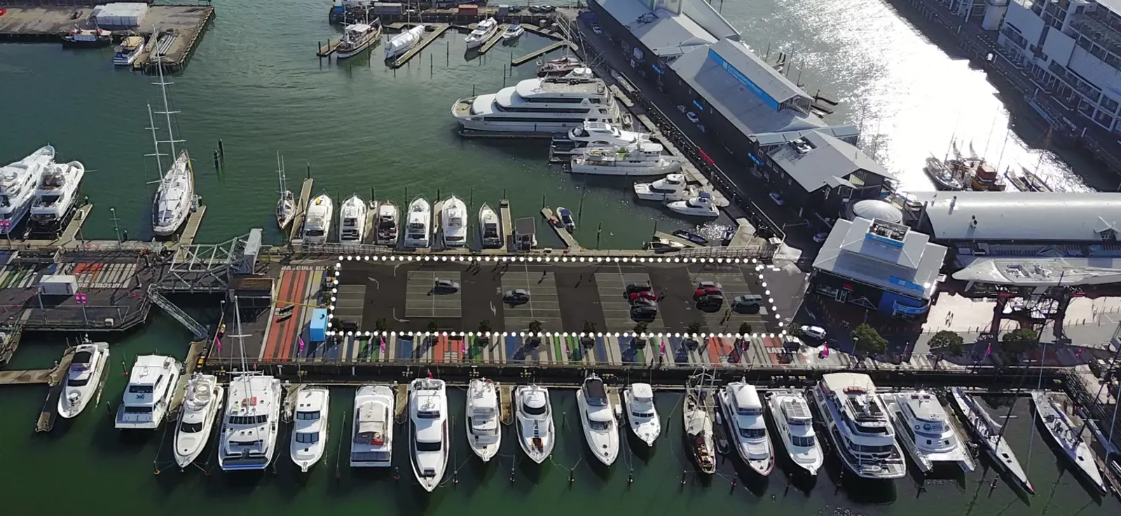 Help Shape A Piece Of Auckland's Waterfront